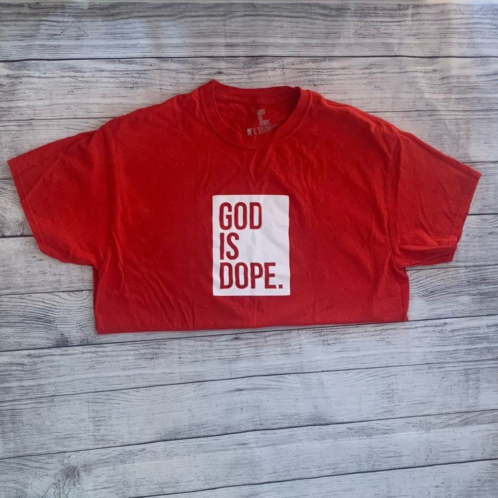 God is Dope T-shirt